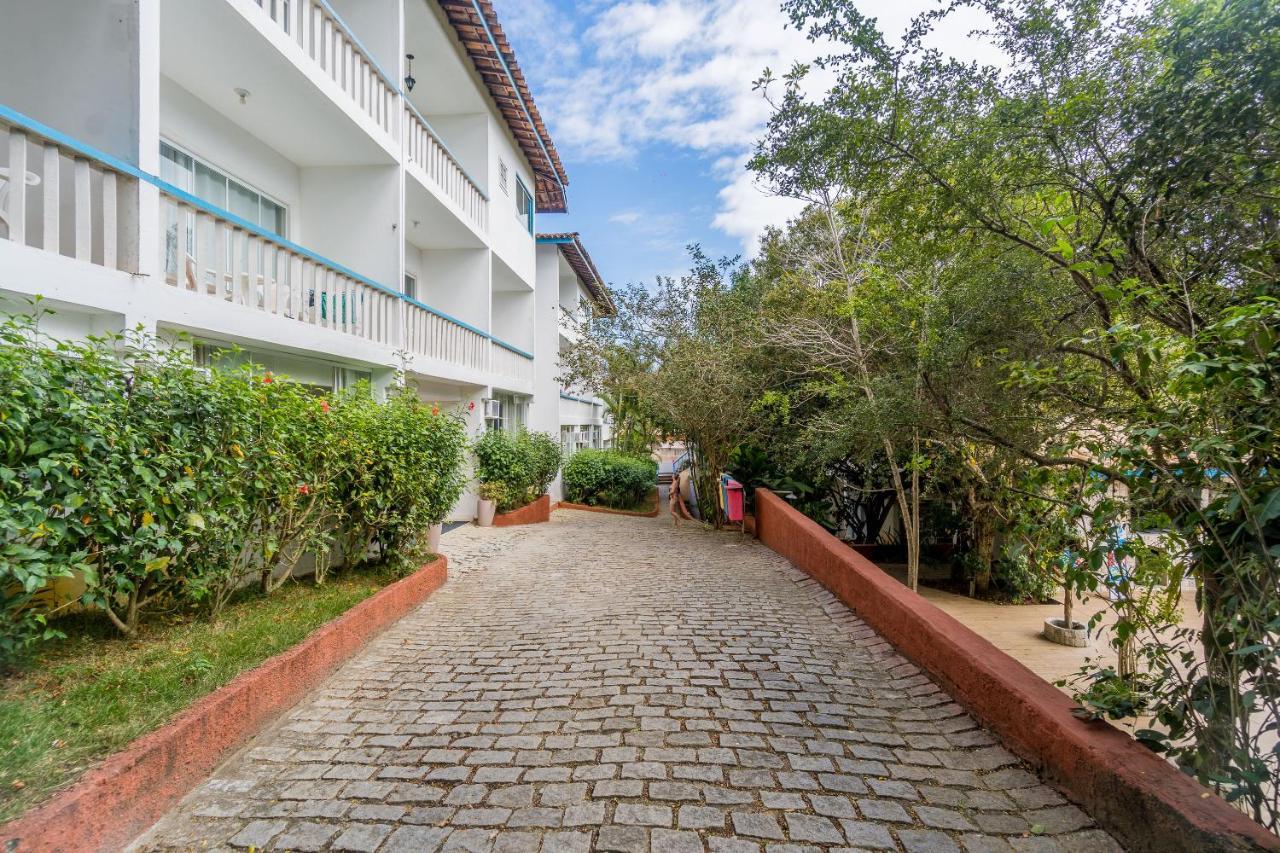 Hotel Miratlantico Buzios Exteriér fotografie