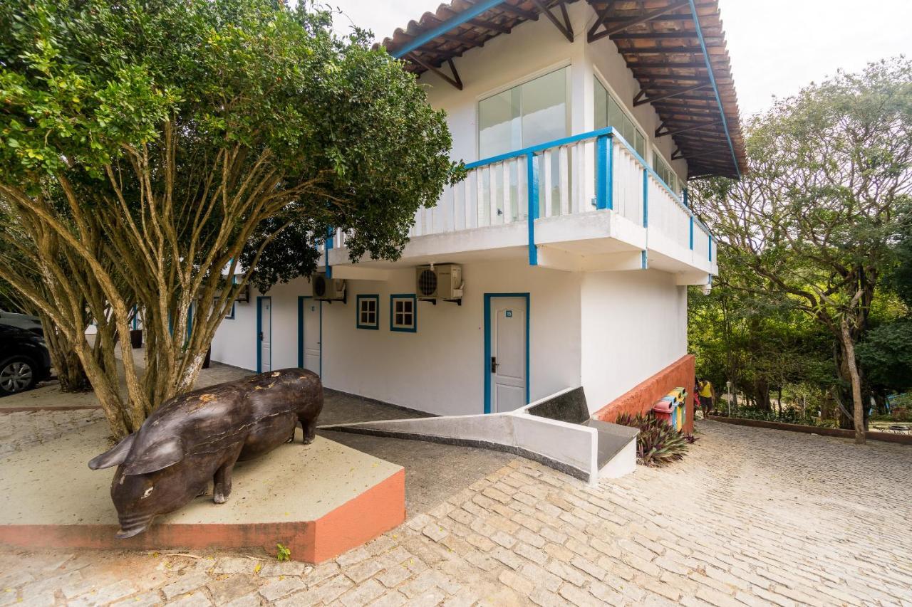 Hotel Miratlantico Buzios Exteriér fotografie