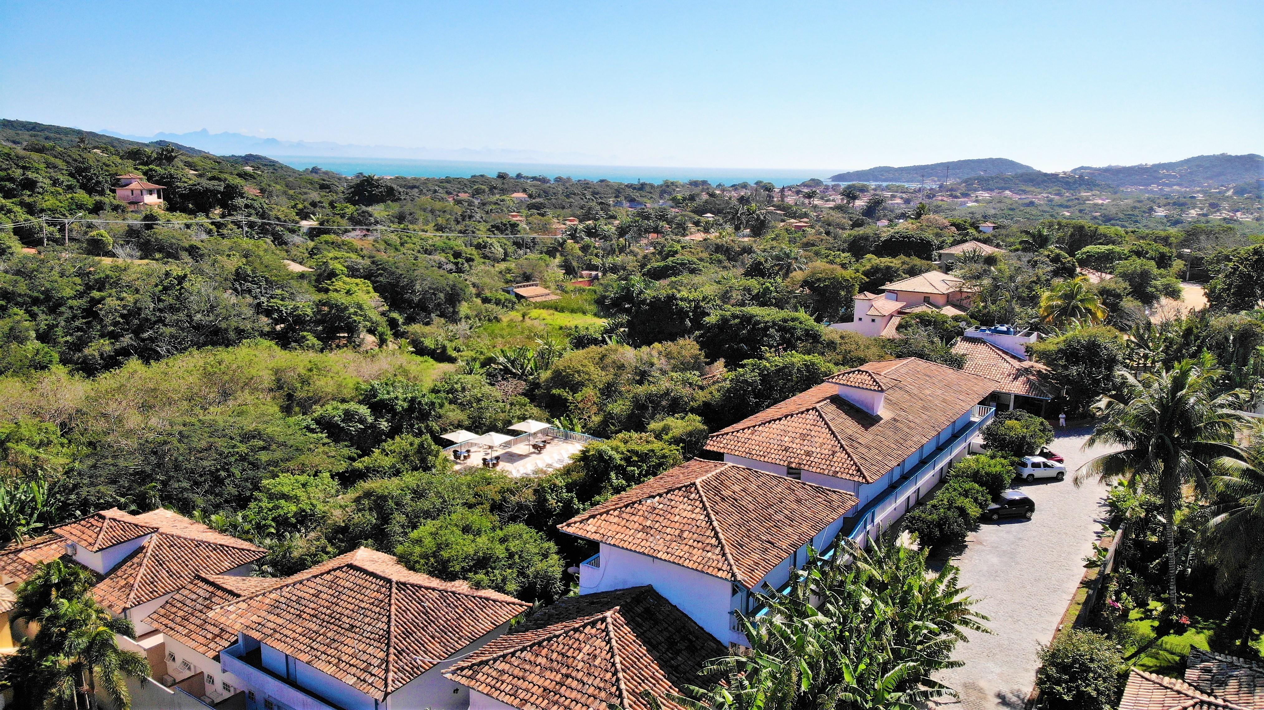 Hotel Miratlantico Buzios Exteriér fotografie